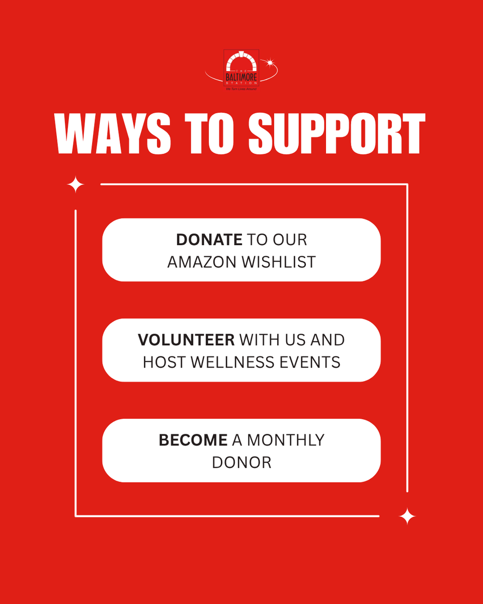 This #MensHealthMonth, support our mission and the veterans we serve: baltimorestation.org/donate/