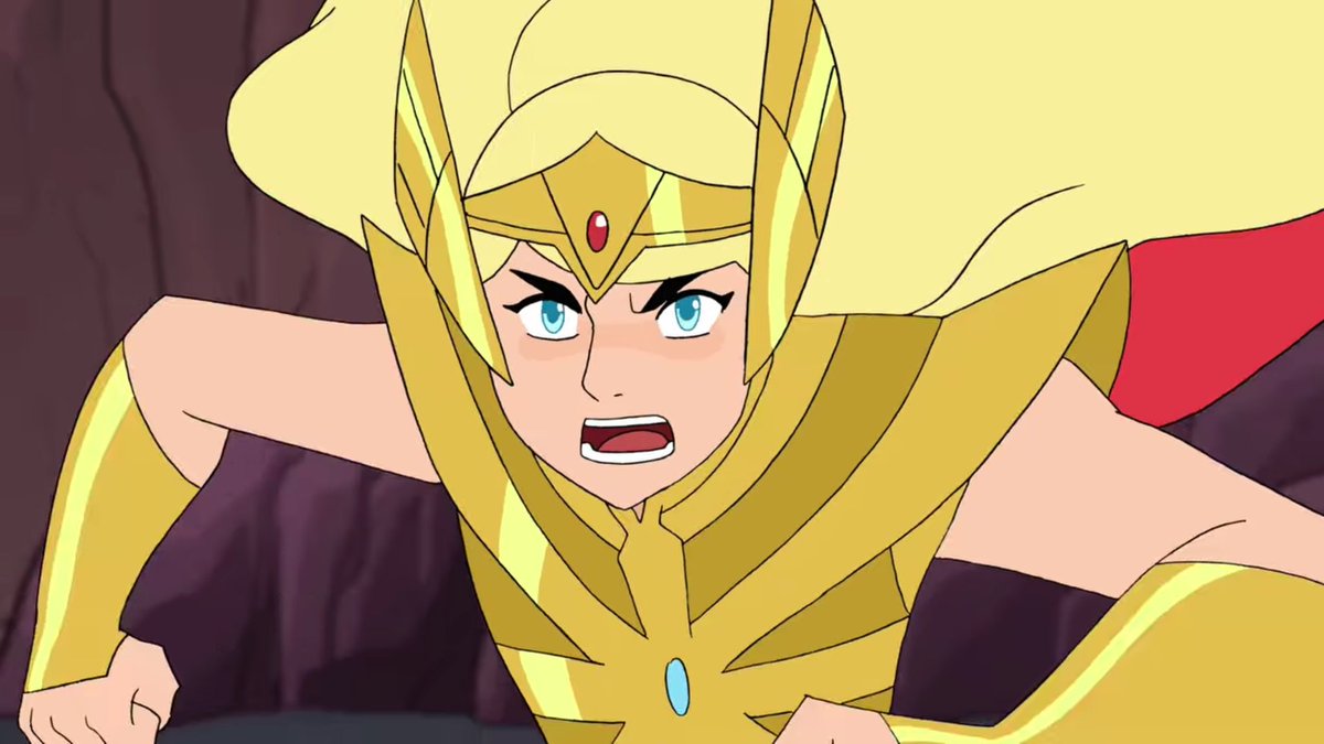 Strong_Adora's tweet image. Adora&apos;s Muscular Arms