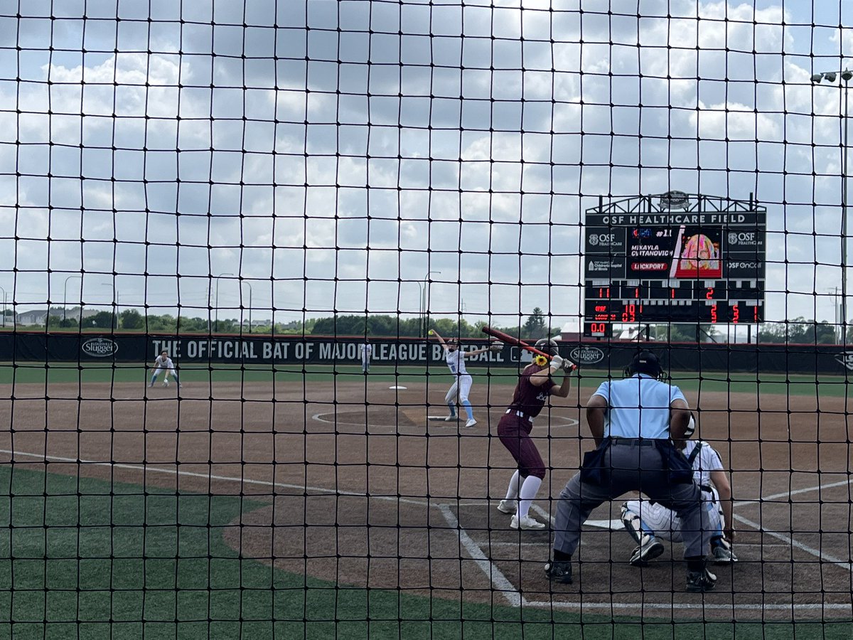Your 2025 IHSA 4A 4th place team, Porter Softball. Great season and incredible team of athletes. So proud of them and their coaches. It’s always hard to hang your cleats up! But keep your heads up Porters. You are winners!