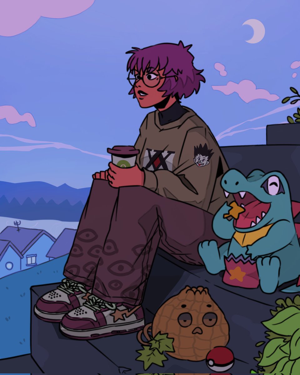 alanzodraws⛄️ tweet media