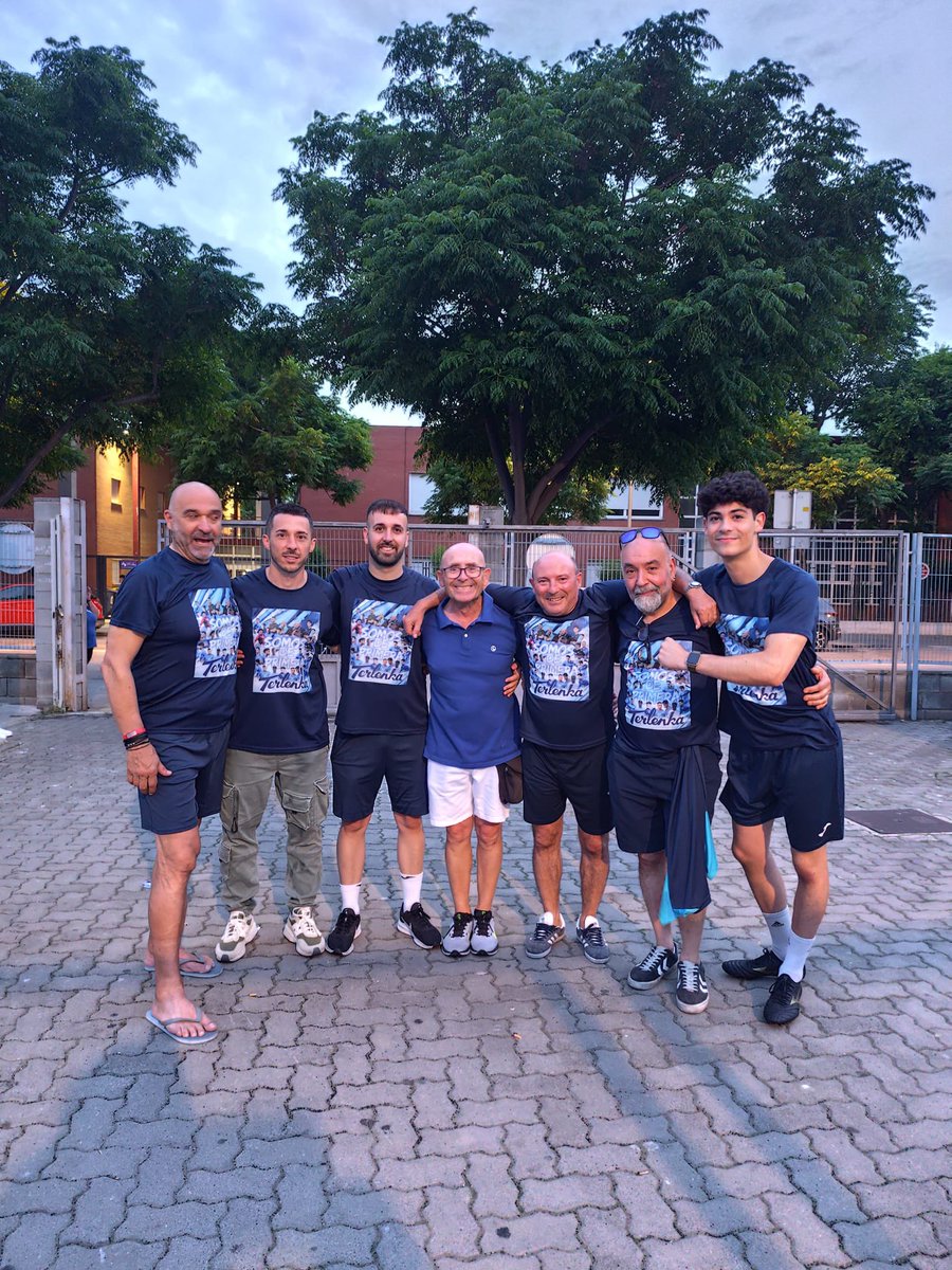 Historia del Club!
Ascenso por primera vez a Primera Catalana💙
Gracias a todos los jugadores, cuerpo técnico y sobretodo a la afición. Esto es de todos!