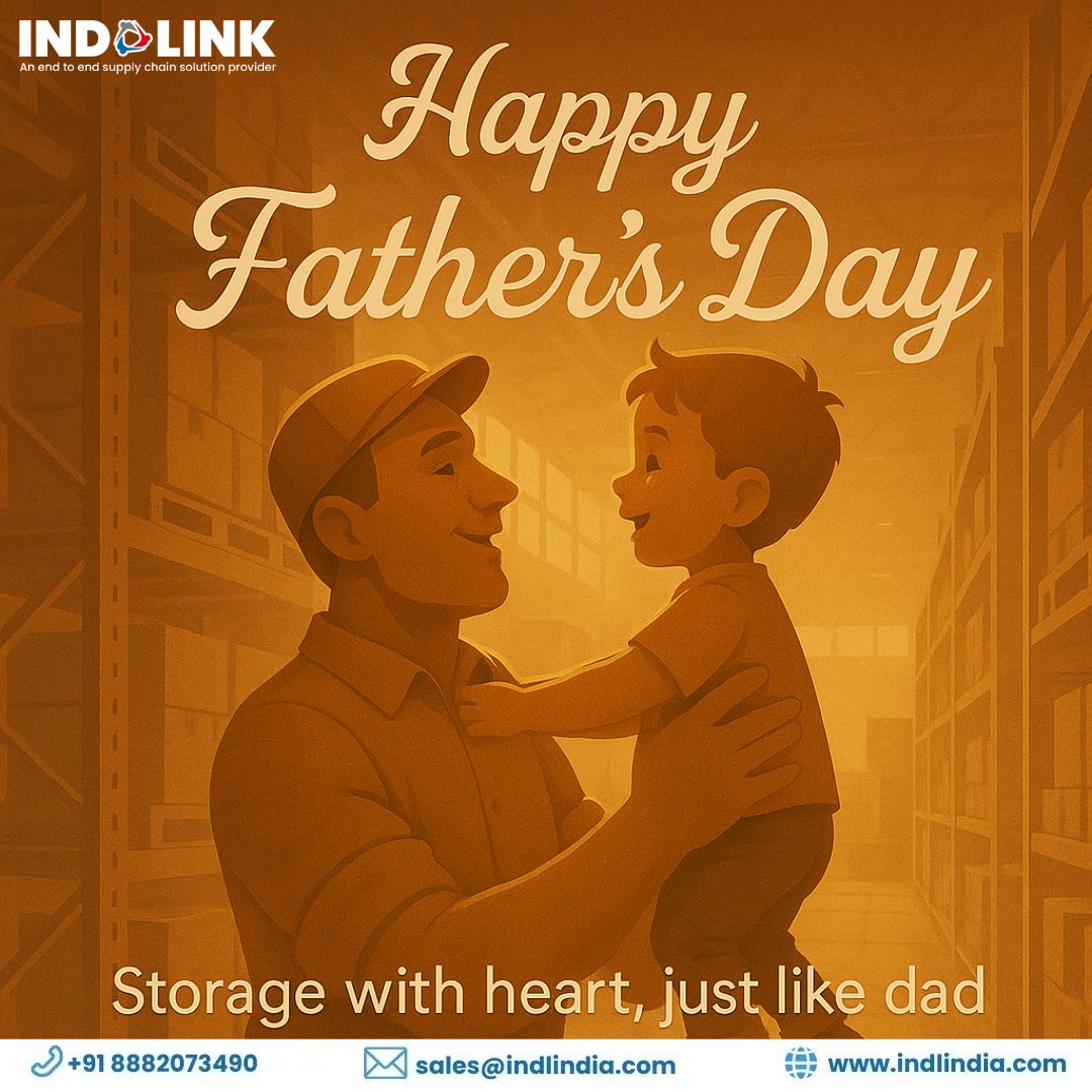 indolink_'s tweet photo. Behind every strong foundation, there’s a quiet strength.
At home, it’s Dad.
In logistics, it’s Indolink.
Happy Father’s Day.
#FathersDay2025 #ReliableAsDad #IndolinkLogistics #StorageWithHeart https://t.co/36Hxq9PoKl