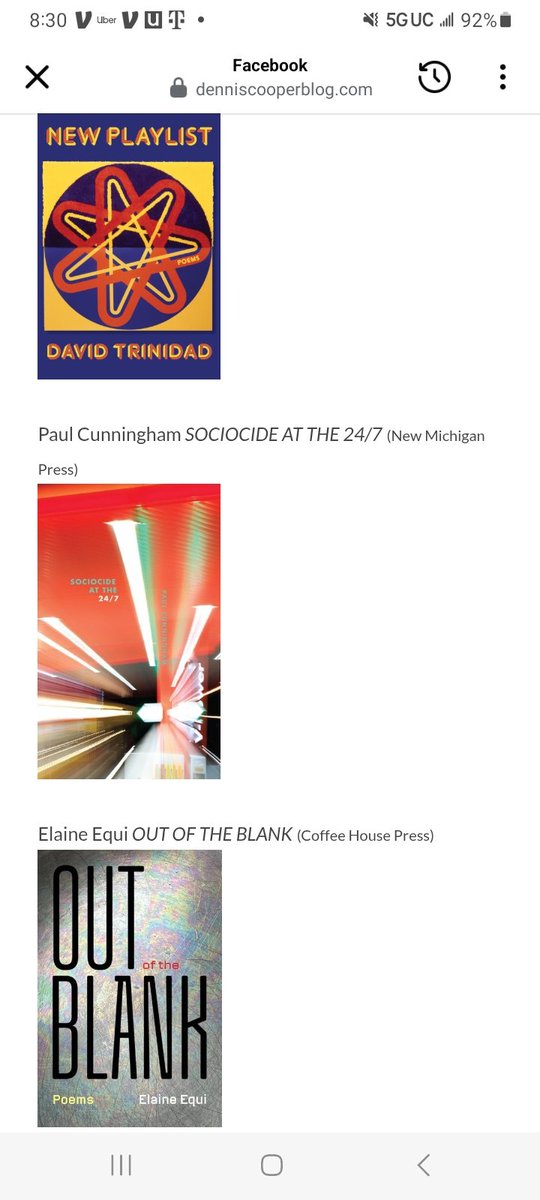 Thank you #DennisCooper for featuring SOCIOCIDE AT THE 24/7 (from <a href="/EL_DIAGRAM/">DIAGRAM</a>) in his Best of 2025 so far list!! 

Check out the full list here:
denniscooperblog.com/mine-for-yours…