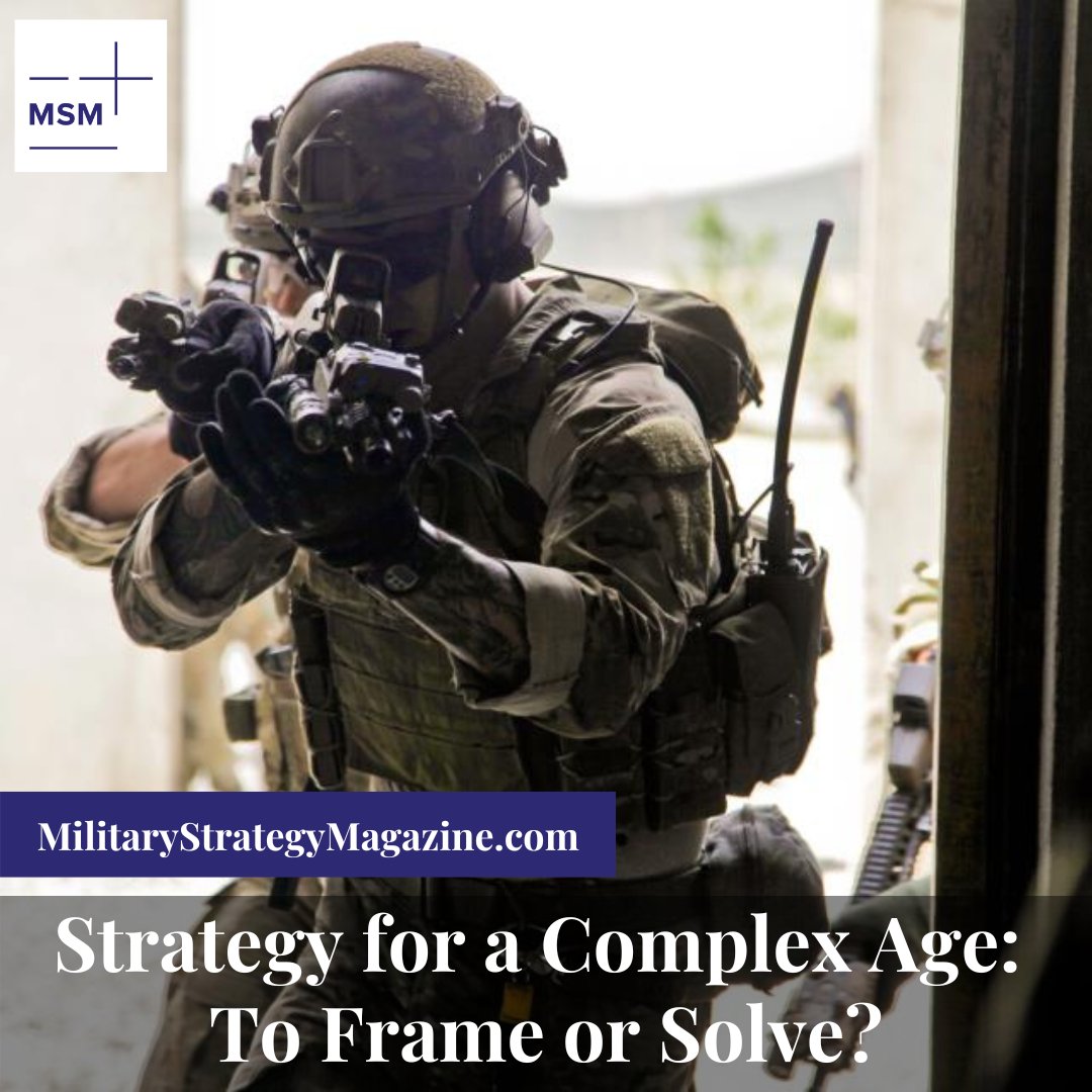 Military Strategy Magazine tweet media