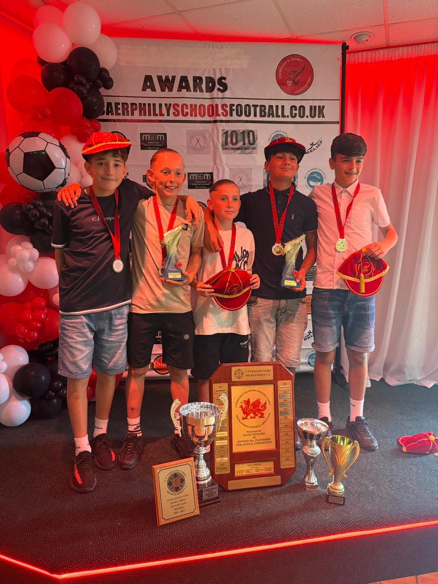 What a proud, prod day! No better feeling, watching your son be co captain of a Welsh National schools winning team. Winning every tournament you have entered, but more importantly watching you grow as a player and a footballer. Keep up the hard work. I am so proud of you Jamie!