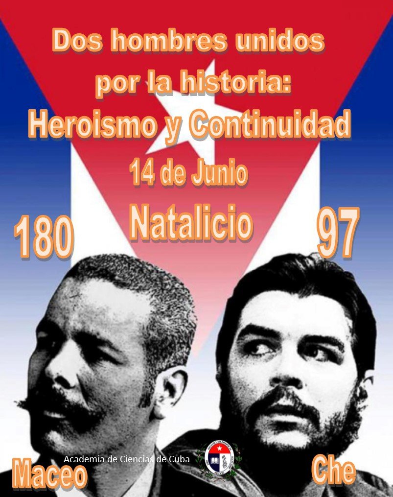 #CubaYSuHistoria
<a href="/Citma/">Citmawati Mansur</a>.   <a href="/PresidenciaCuba/">Presidencia Cuba 🇨🇺</a>