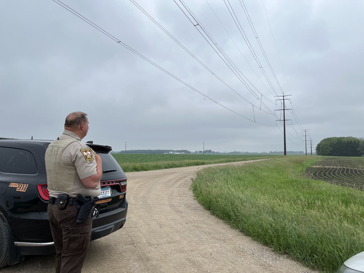 You can’t get within a mile of Vance Boelter’s rural home about 5 miles from a bucolic hamlet of Green Isle, about an hour southwest of Minneapolis. Nobody I’ve talked to in the 2 town bars knew the suspected shooter.