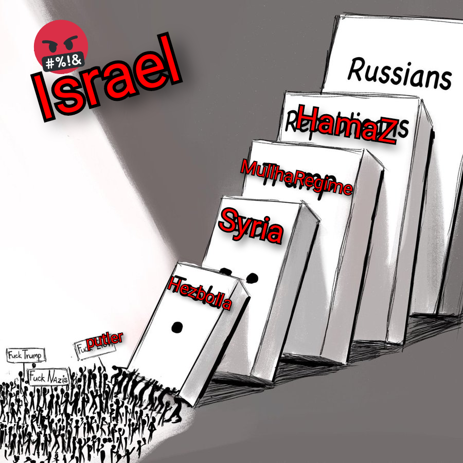 desart_vs's tweet image. #risinglionoperation 

#plotwist 
+
#fuckTrump
👇