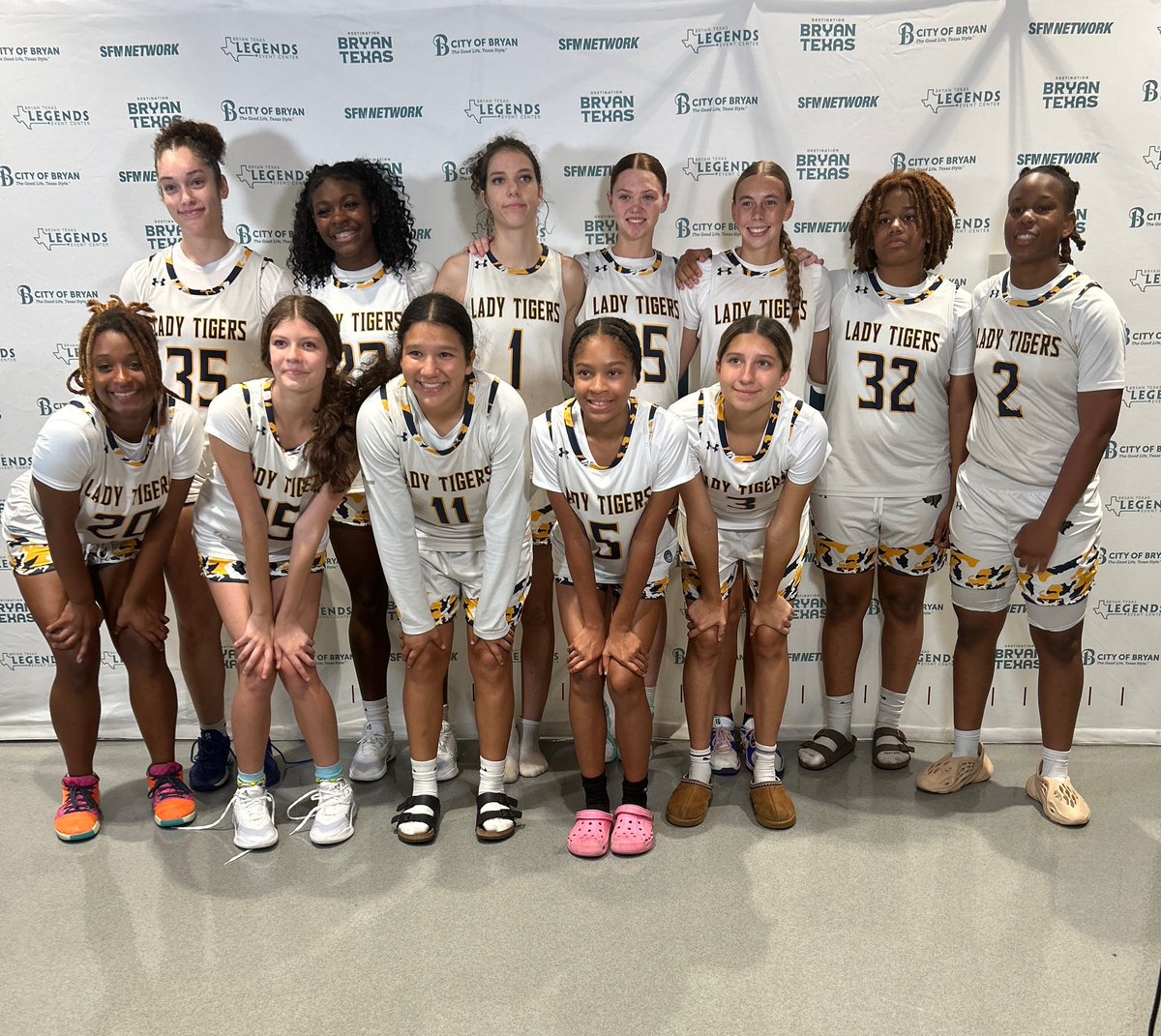 stpladytigerbb's tweet image. Coming together is the beginning…. 

Proud of this group for working hard, getting better and coming together as a team. 

Thank you @Tabchoops for hosting a great event.