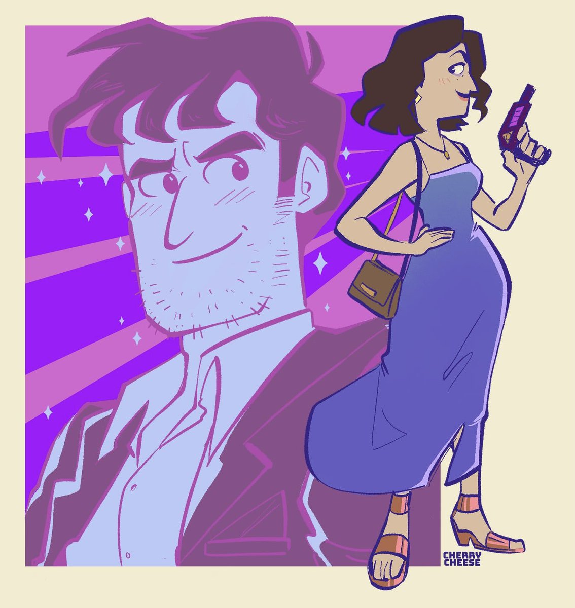 churritobite's tweet image. More than drawing, I want to color things; sorry if it seems strangely incomplete(?
#insidejob #insidejobnetflix #saveinsidejob