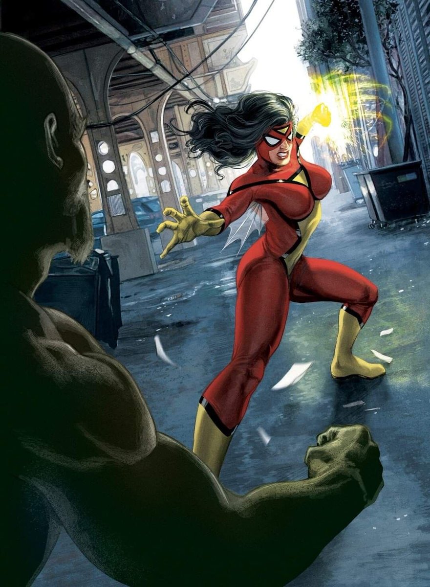 “Have I ever mentioned how much I $&amp;@$ing hate Skrulls?”