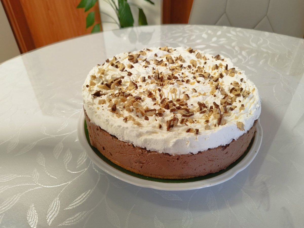 Leveled up. Pretty neat day. Have a cake pic.