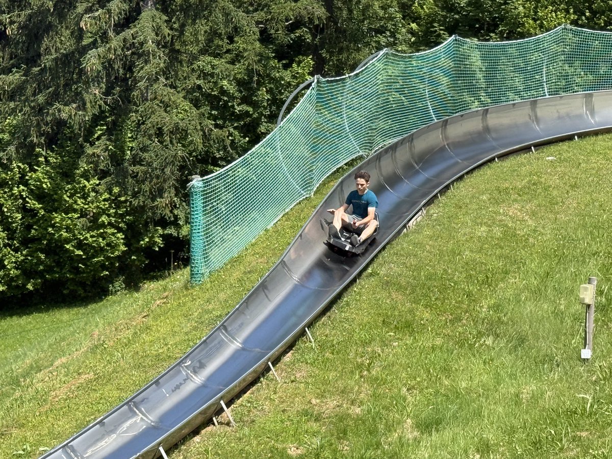 🏛️🇩🇪Sommerrodelbahn / Toboggan 🇩🇪🏛️
6