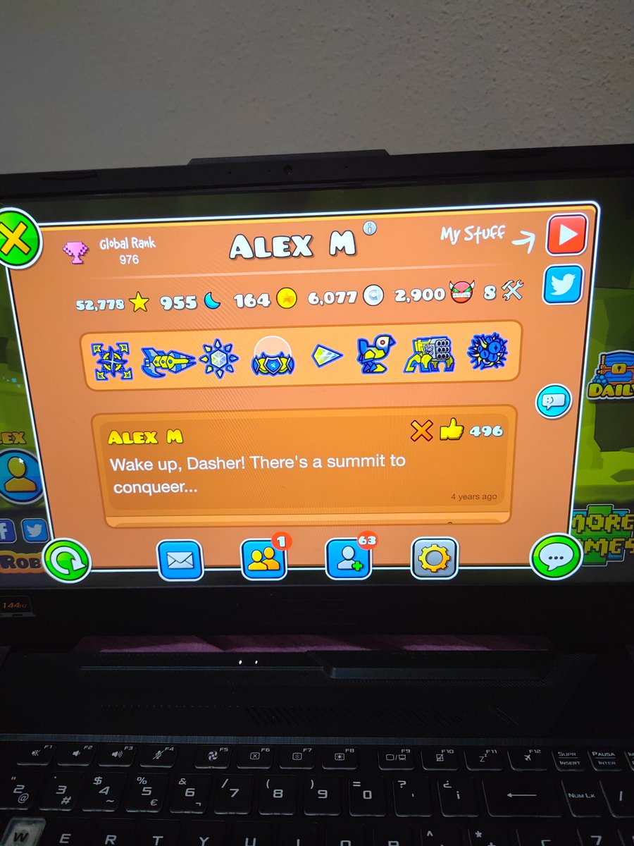 TrueAlexM's tweet image. 2900 Demons!! 👿👿