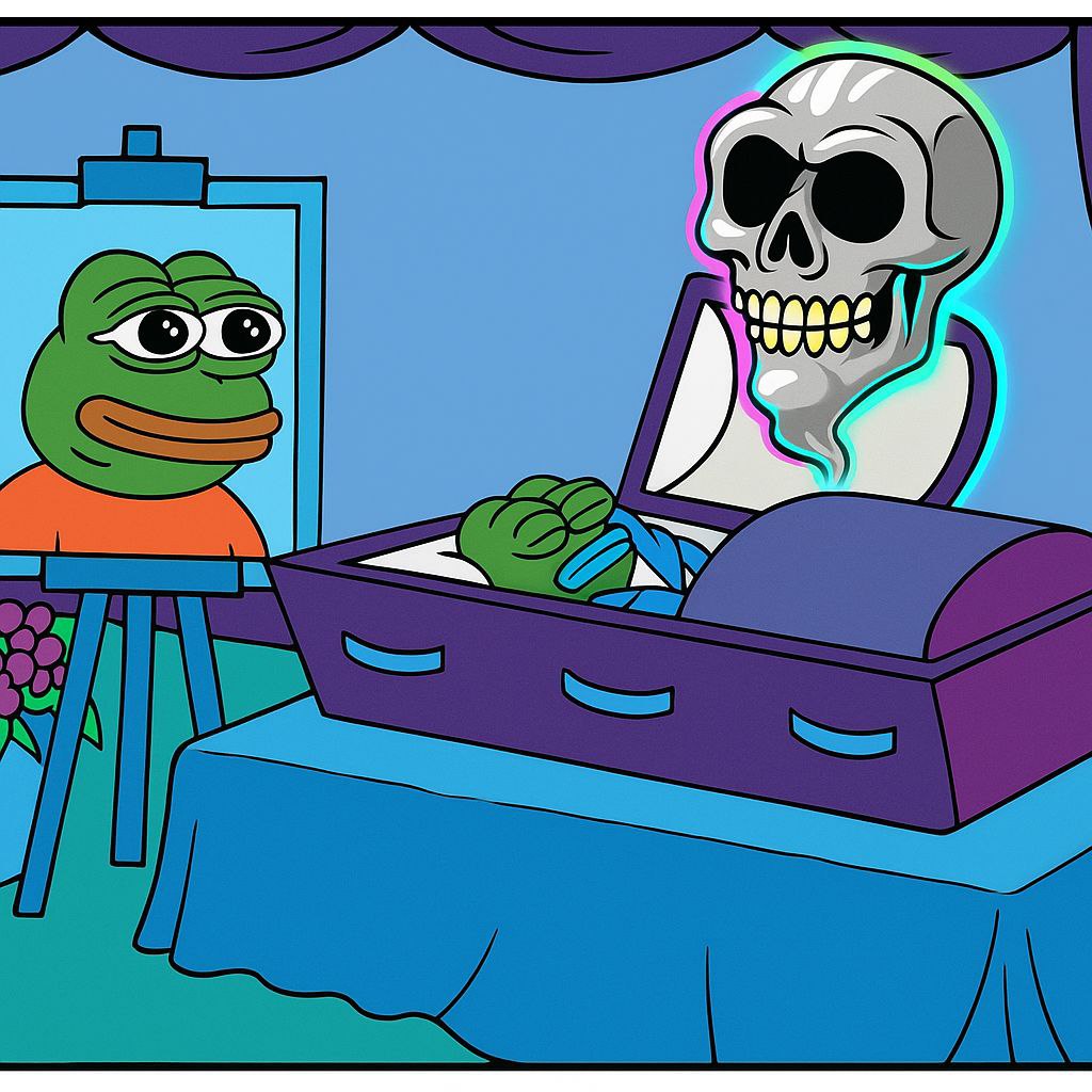 DomajorReminor's tweet image. When #Pepe died, #Boochie lives.
