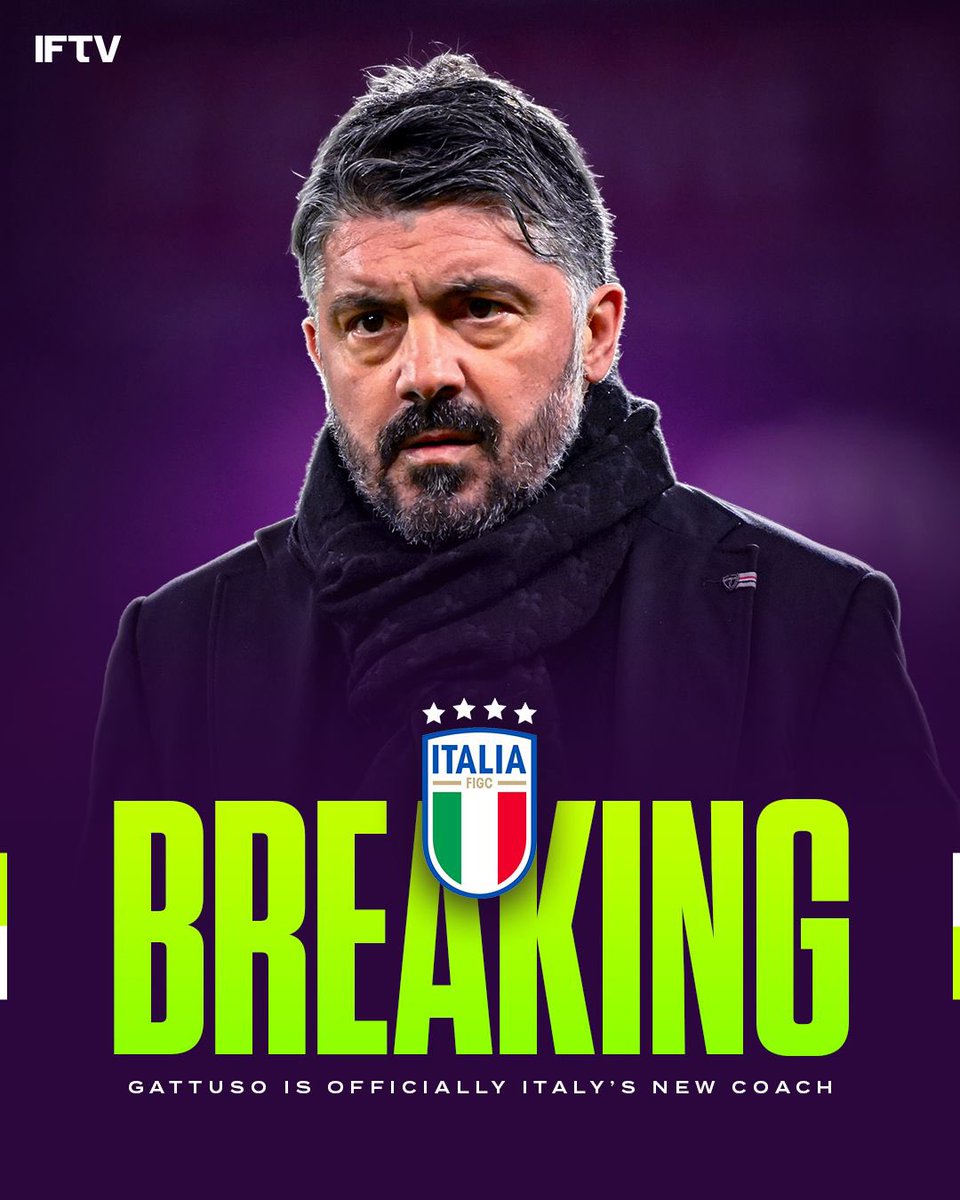 Italian Football TV tweet media