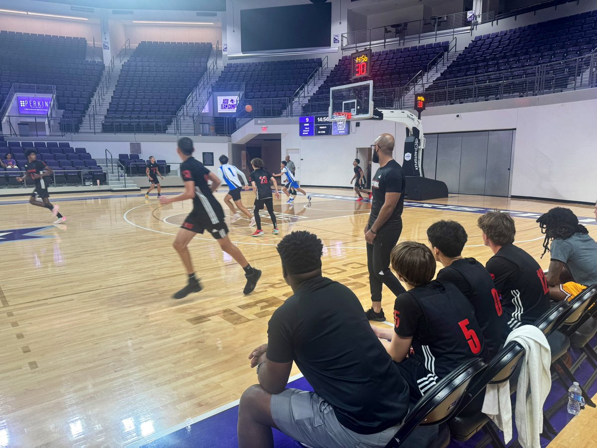 ACU_MBB's tweet image. Thank you to all the teams who participated in our Team Camp this weekend.
#BeDifferent | #GoWildcats