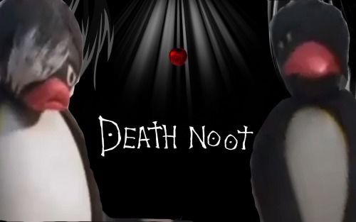 deixe um nome no death noot
