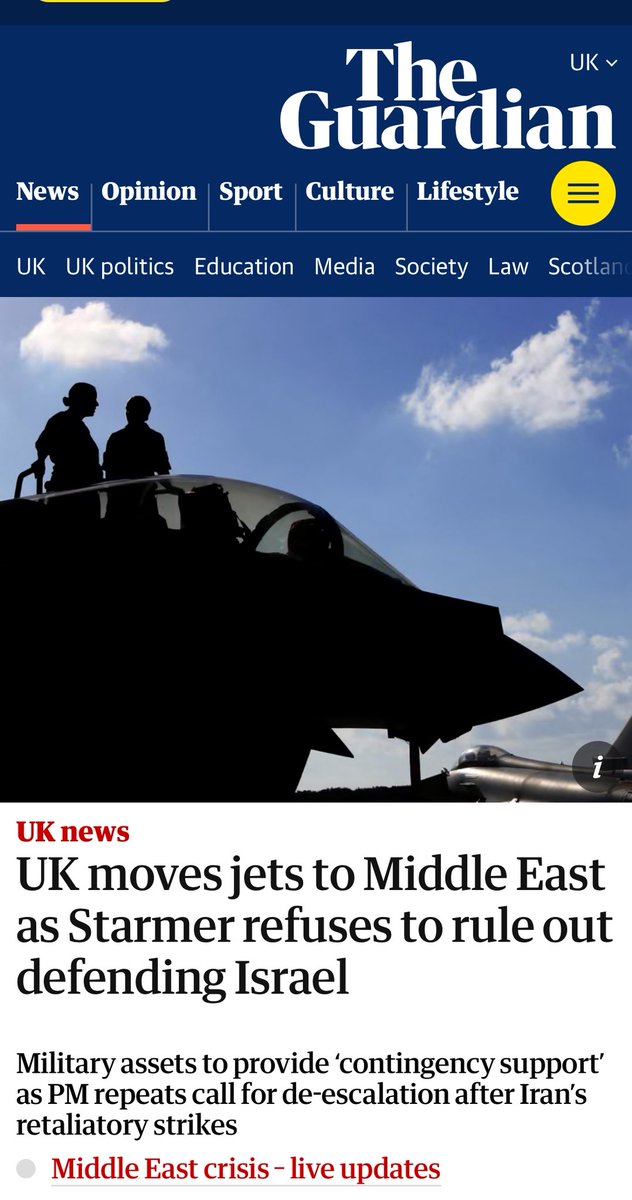 Ord_LeftRham's tweet image. There are 90 million people in Iran. Imagine the amount of misplaced people heading for Europe &amp;amp; the Uk if Starmer et al succeed in destroying Iranian society. 

It’s not in our country’s interest to back Israel in a war that they started! 

#NotInMyName