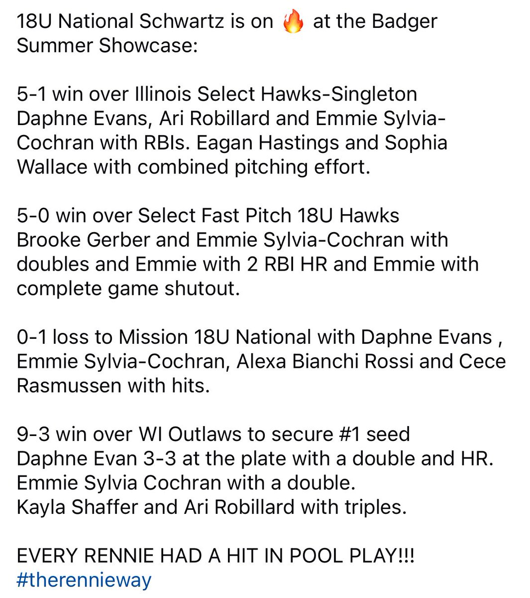 Let’s go, Rennies!!! <a href="/MNRenegadesSB/">Minnesota Renegades</a>