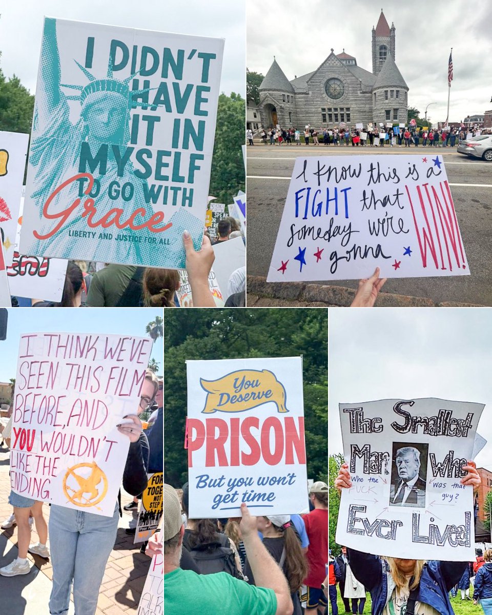 We’re just mad as hell ‘cause we love this place 🩵🇺🇸

Thank you #SwiftiesForHope for sharing your photos and using your voices today!
