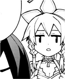 LadyTerraria's tweet photo. With this pretty much being all she could work with,  what reason would she have in jumping in? 

“Hey… uh what exactly are you trying to do?”she asked more blankly this time— clearly given up on trying to guess herself.

🍃 https://t.co/vAaJbK3pqa
