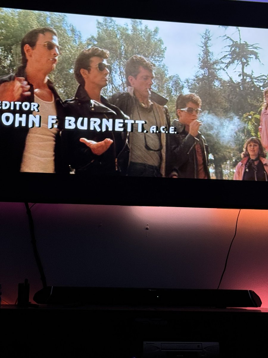 TheBigLlamaShow (@thebigllamashow) on Twitter photo I am watching a classic and realized that <a href="/ShooterMcGavin_/">Shooter McGavin</a> should have been the leader of the T-Birds… First #AdrianZmed screws him over and then <a href="/AdamSandler/">Adam Sandler</a> … justice for shooter… I am watching a classic and realized that <a href="/ShooterMcGavin_/">Shooter McGavin</a> should have been the leader of the T-Birds… First #AdrianZmed screws him over and then <a href="/AdamSandler/">Adam Sandler</a> … justice for shooter…