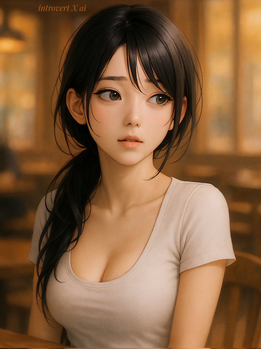 ai_stack_pro's tweet image. ☕Just because I’m quiet doesn’t mean I have nothing to say.
I’m simply listening… in my own quiet way. 🌸
#IntrovertVibes #QuietIsPowerful #SoftAesthetic #AIArt #AnimeStyle #CafeMood #PeacefulEnergy
