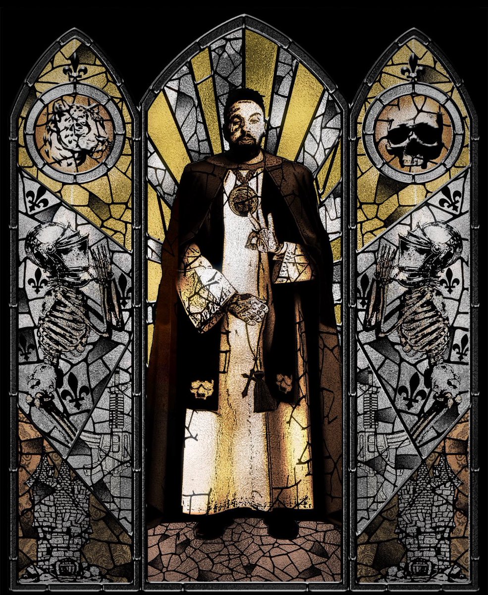 GRXYGXDS59's tweet photo. THY KINGDOM COME https://t.co/15CIMuF5Uo