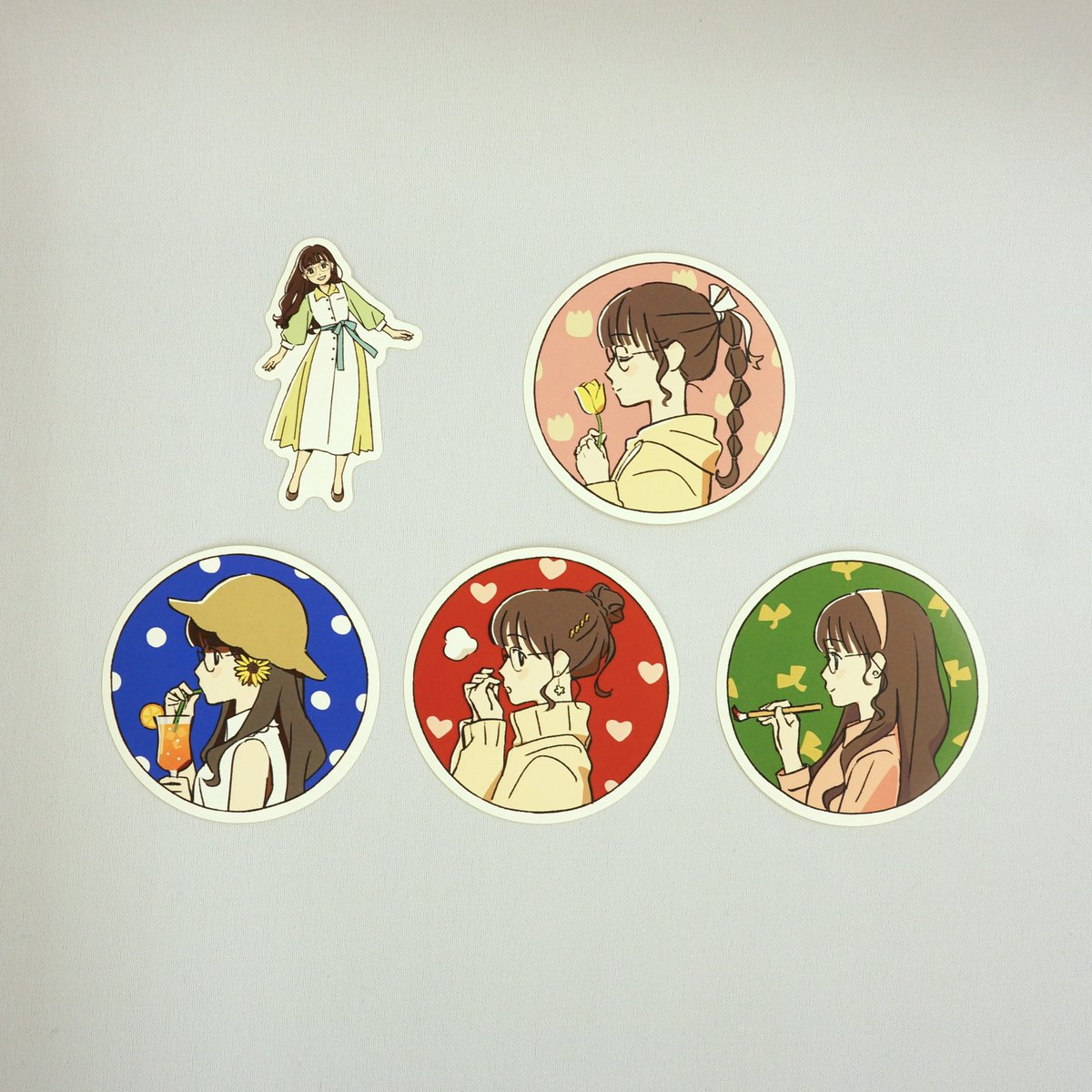 ＼🌷郁原ゆう×めばち🌷／

声優『郁原ゆう』とイラストレーター『めばち』によるスペシャルコラボグッズの販売は本日23：59まで！

ふんわりやさしい描き起こしイラストは必見！
他のグッズのサンプルも公開👀⭐
期間限定なのでぜひチェックしてみてね🌷

▼販売ページ
vvstore.jp/feature/detail…