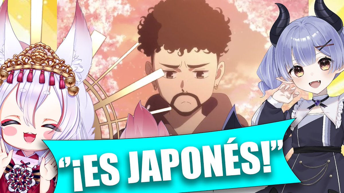 Aparecí en el vídeo de Nara-san!
ナラさんの動画に出てます😈見てネ

Estas son LOS ARTISTAS HISPANOS que les gustan a los japoneses 
youtu.be/yS_kYU3E2bw?si…