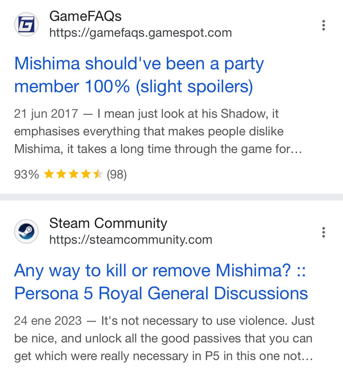 justdeviantm's tweet photo. The duality of persona fans https://t.co/t25cTAgrnz