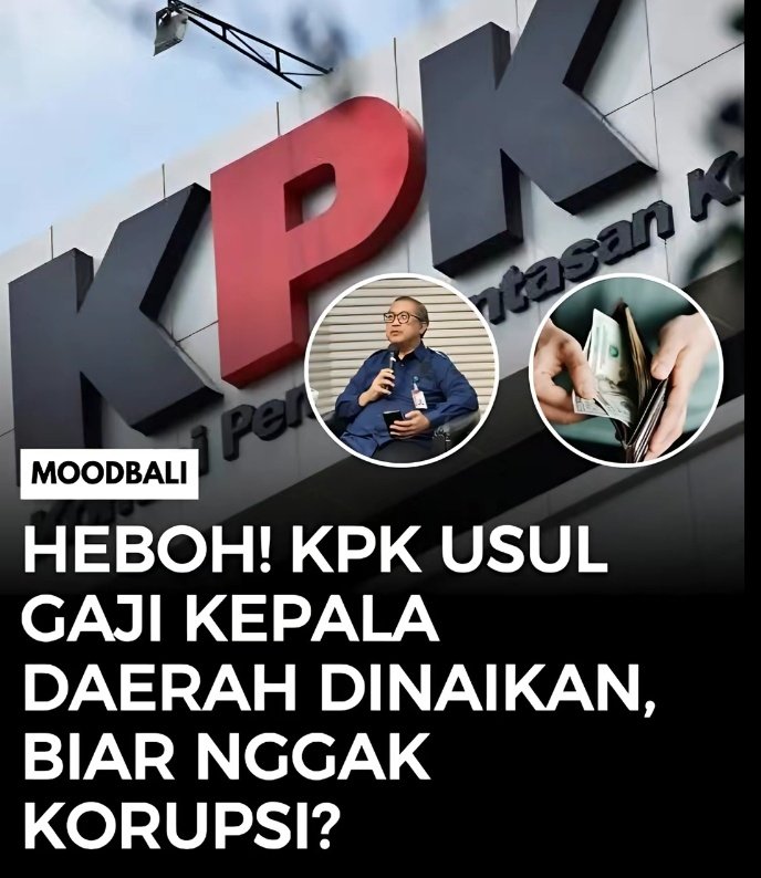 KangManto123's tweet photo. Di Cina, di Korut cara mencegah korupsi itu dikasih hukuman mati.

Di Konoha beda, gaji-nya di naikan.
KALIAN BELAJAR DIMANA SIH NJIR?
 
🤣🤣🤣🤣🤣🤣🤣🤣🤣🤣🤣🤣 https://t.co/ZQeP4xOeBw