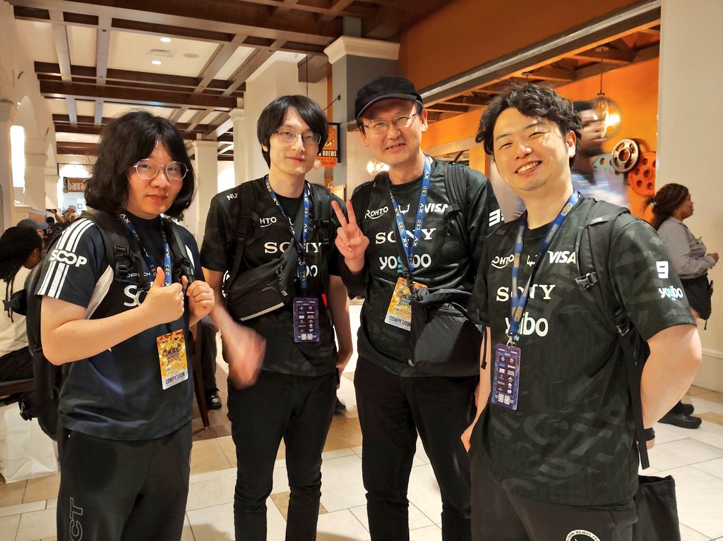 Lesharさん&amp;ラギア君&amp;あきら君と一緒に😌