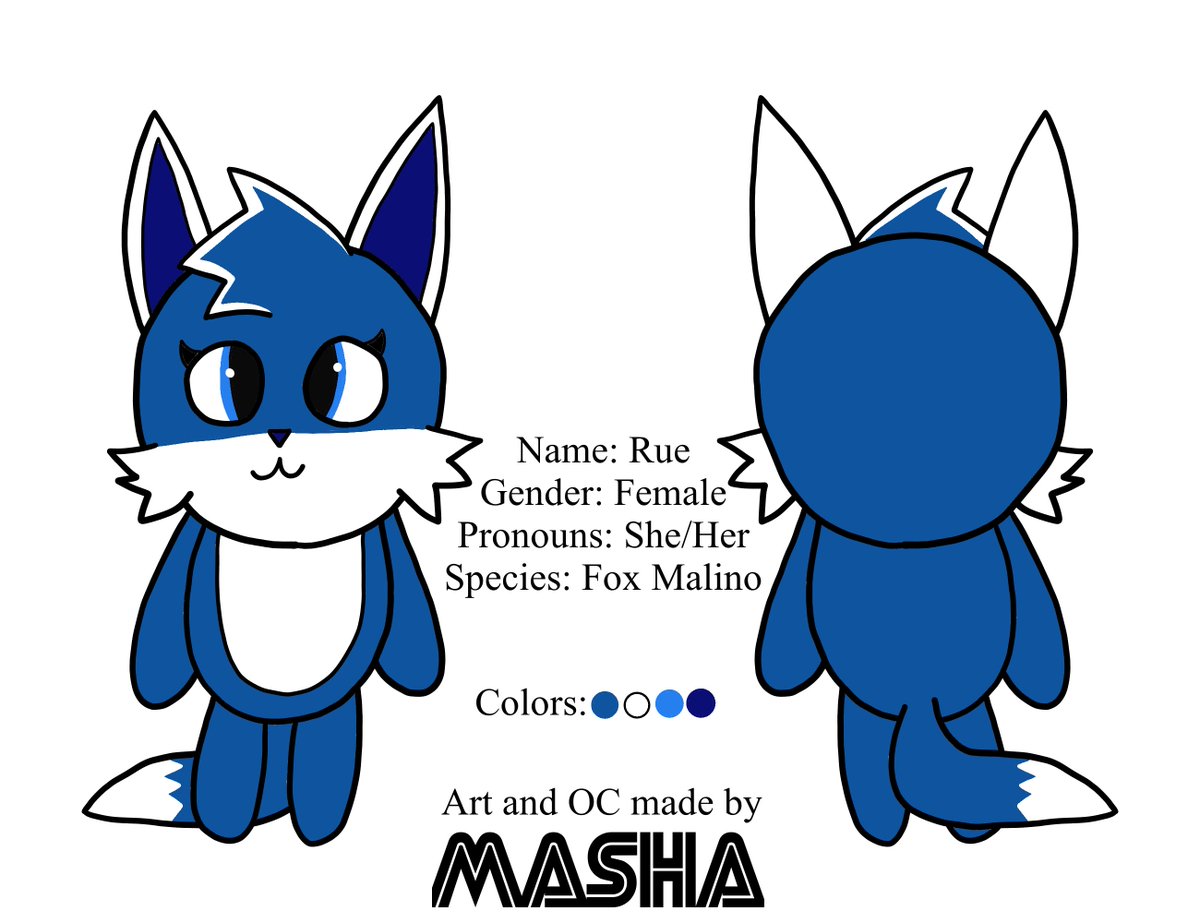 xXSixtailXx's tweet photo. Here's a #referencesheet of Rue the #Fox Malino π¦ππ©΅π€
#PrettyBlood #PrettyBloodfanart #PrettyBloodOC #Newgrounds #Newgroundsfanart #NewgroundsOC #foxOC #refsheet #firealpaca #firealpacaart #wacom #wacomone https://t.co/jCfV0lJ4WN
