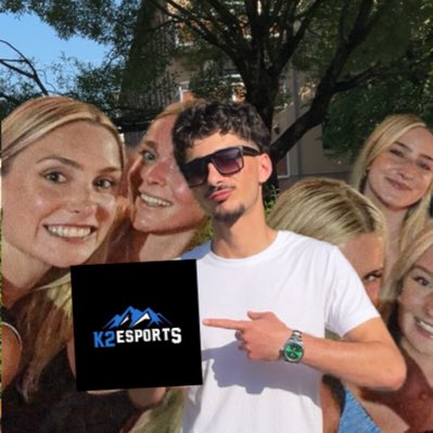 #NewProfilePic and I’m back with a new pc in a 2 weeks #bringbackthesavagemountain #K2esports GOD BLESS AND THANKS TO JESUS CHRIST!!! ✝️❤️