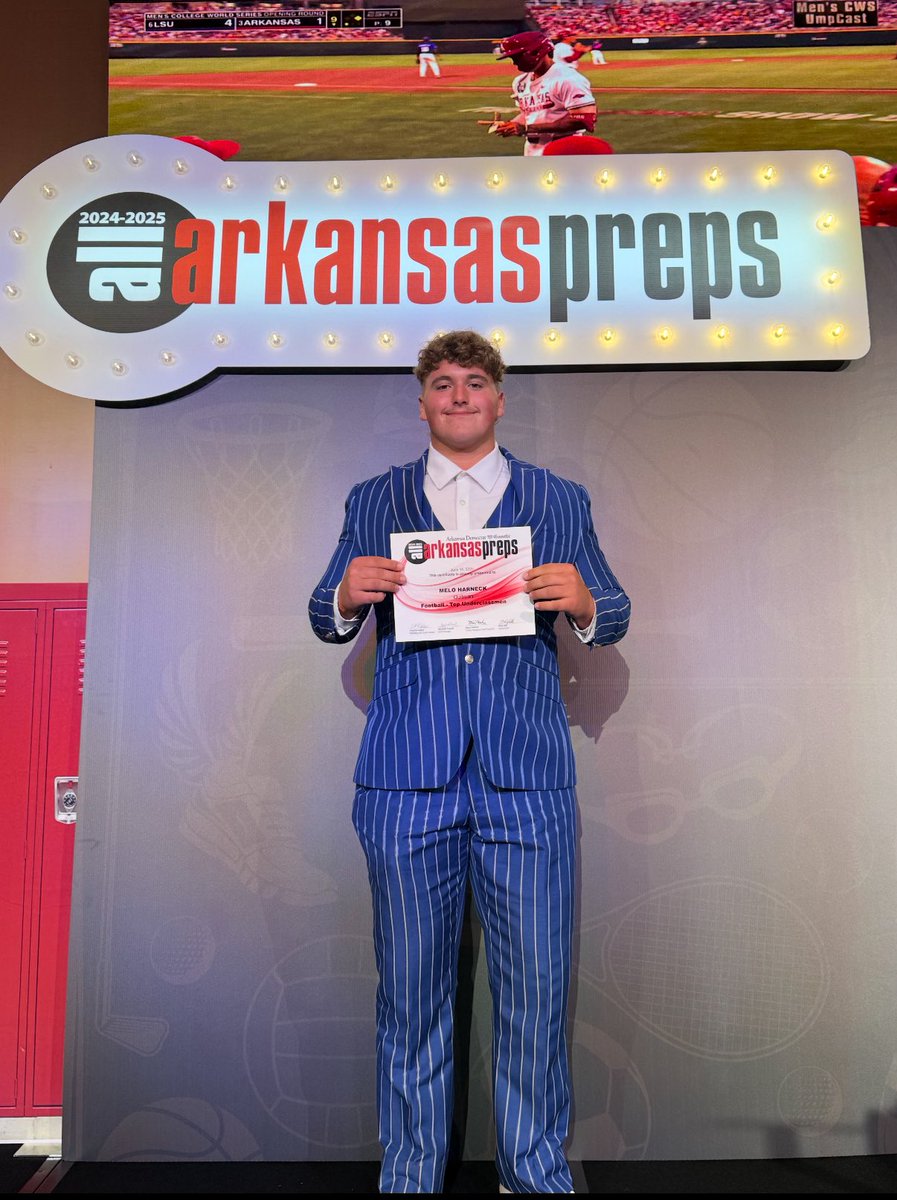 Caden Harneck (@charneck77) on Twitter photo Blessed to be noticed as one of the best in the state!! <a href="/Coach_Marrs/">DJ Marrs</a> <a href="/PrepRedzoneAR/">Prep Redzone Arkansas</a> <a href="/DLineGURU/">Coach AL Davis</a> <a href="/307tysean/">Coach Ty</a> <a href="/BeaversLawson/">Lawson Beavers</a> Blessed to be noticed as one of the best in the state!! <a href="/Coach_Marrs/">DJ Marrs</a> <a href="/PrepRedzoneAR/">Prep Redzone Arkansas</a> <a href="/DLineGURU/">Coach AL Davis</a> <a href="/307tysean/">Coach Ty</a> <a href="/BeaversLawson/">Lawson Beavers</a>