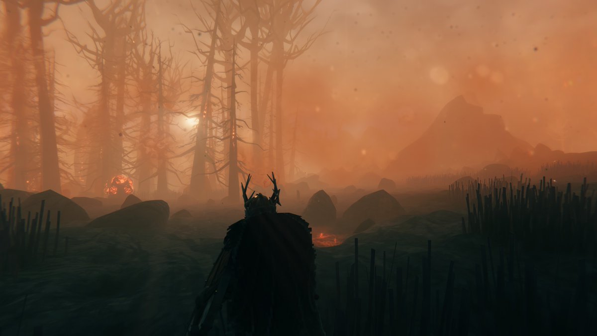 tone_82_'s tweet photo. [LIVE] now playing #Valheim.

Wrapping up the playthru with piecing together the "Mysterious Locations" and then taking on the final boss, The Emerald Flame.

🔴https://t.co/y2wzRwZ5d7
🔴https://t.co/KncWZCHzhx https://t.co/lhMA9k6XwY