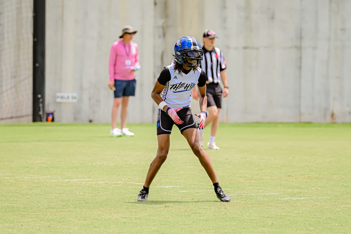 plutokingston's tweet image. upcoming freshman at Auburn 7v7🏈 @QuincyJenkins14 @RonnieDjackson @RamsayFootball @HallTechSports1 @DexPreps @On3sports