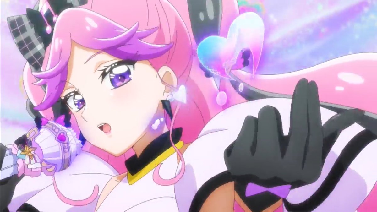 キュアキッス/田中めろん (@Cure_Kiss_369) / Posts / X