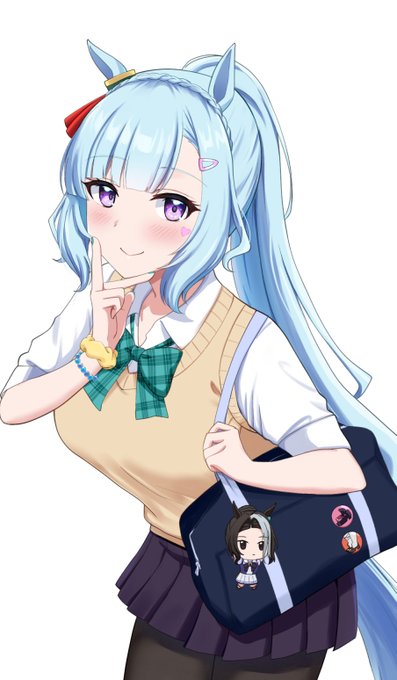 ギャルダン
 #ウマ娘 #メジロアルダン 