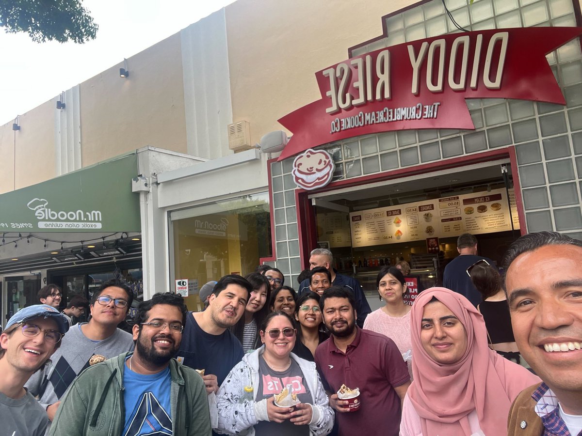 Group day out

💙💛
#uclachem #ucla #bruins