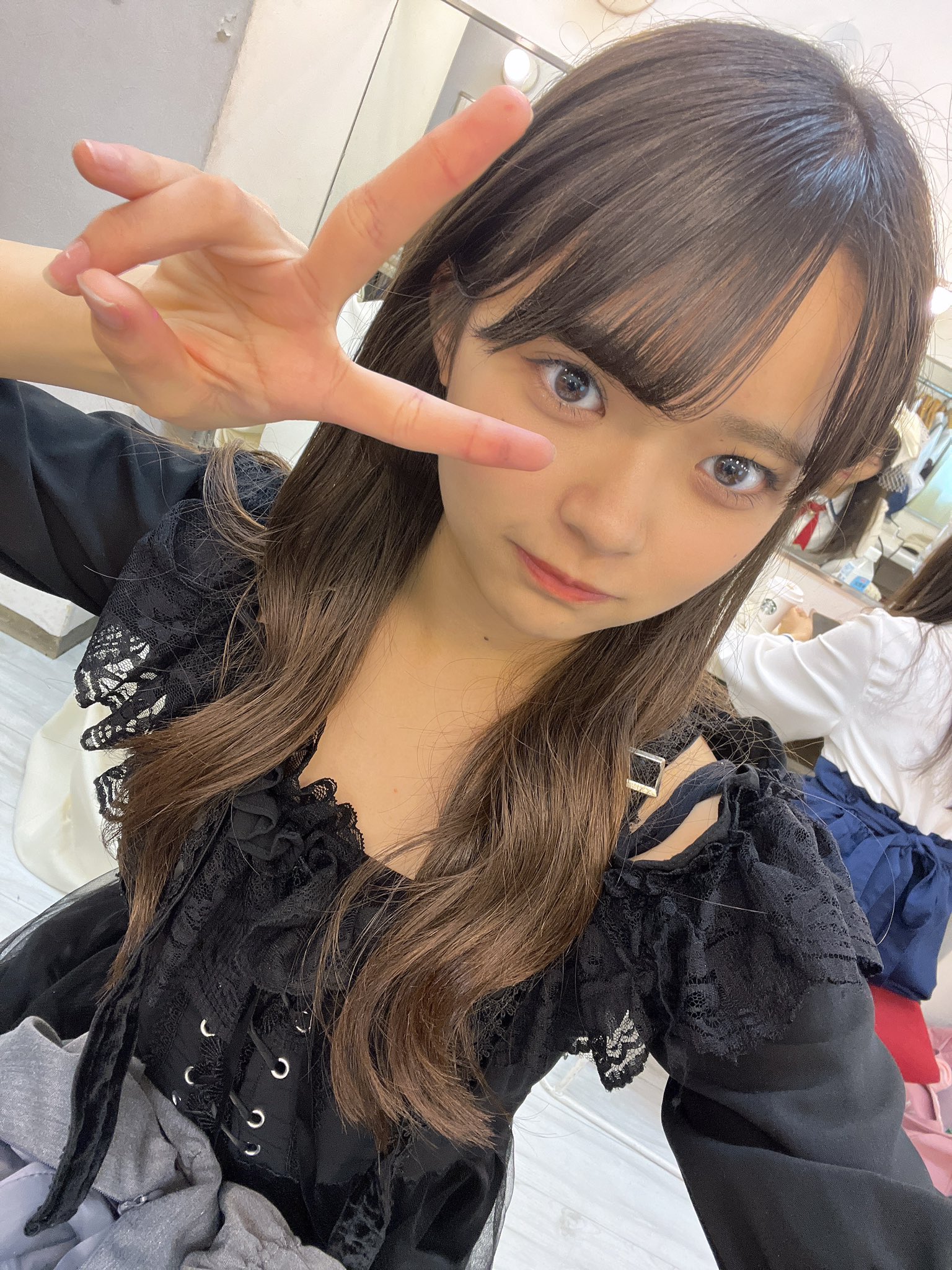 制コレ24 オンラインサイン会での #小森香乃 ちゃんの特典が届き