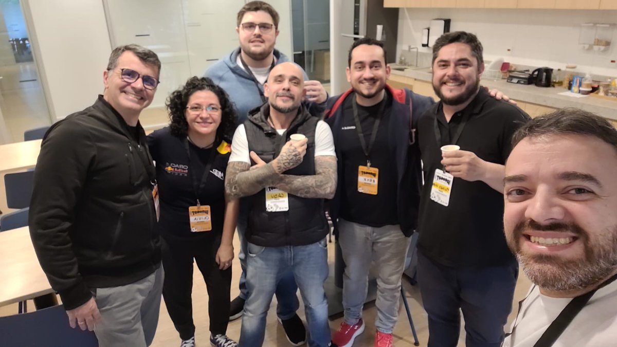 lgsreal's tweet image. X: Honored to join @huggingface&apos;s @LeRobotHF Worldwide #Hackathon 2025 as a mentor invited by @Oracle (@evandro_dba), alongside my friend @prof_isidro. Amazing work by @NeuraLake (@CeoDiniz, @LucasHix) pushing open, accessible #AI #Robotics! 🤖✨
rfr.bz/t3ef0e4