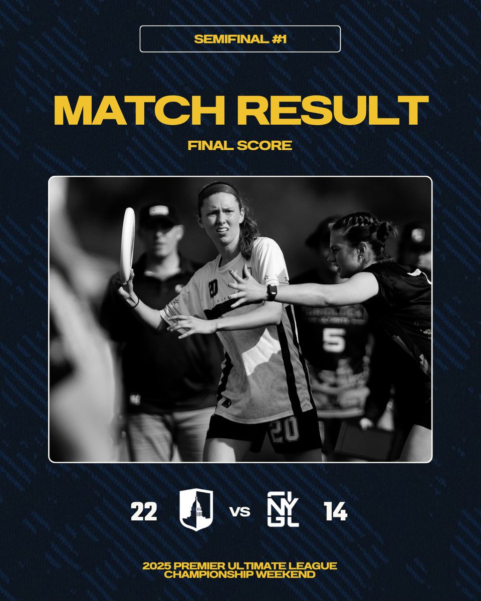 Premier Ultimate League tweet media