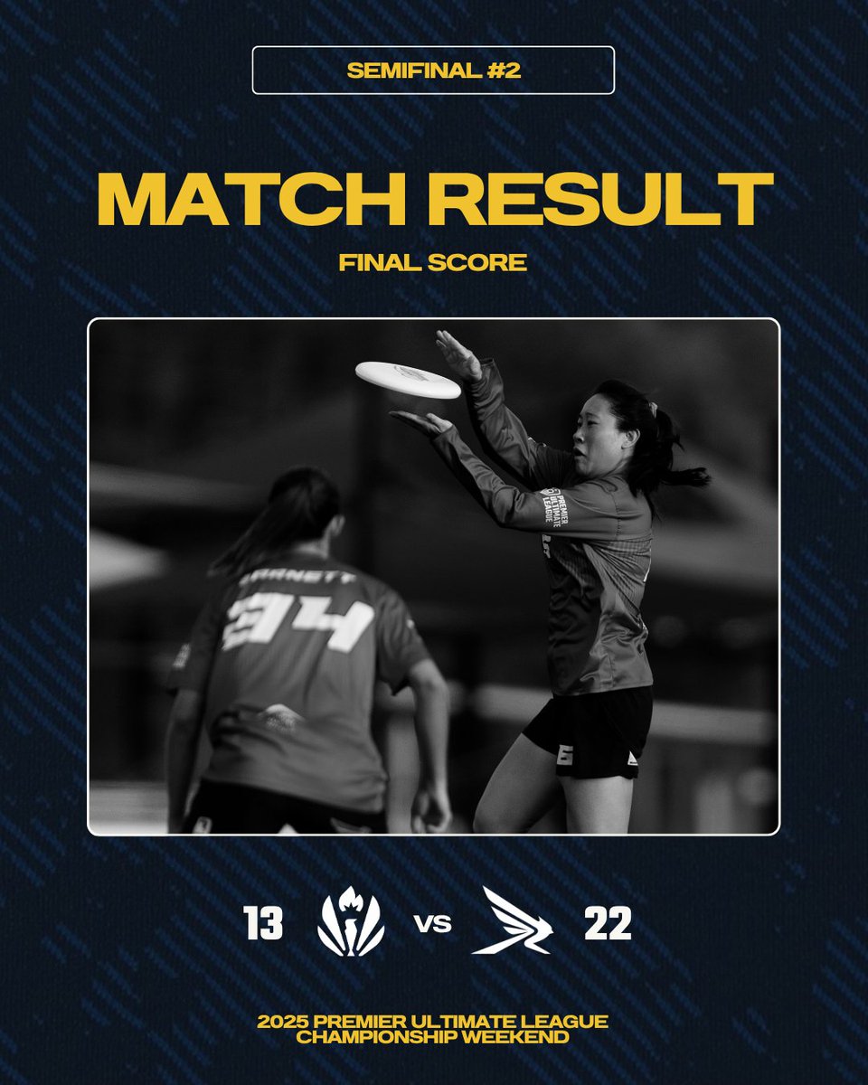 The 2025 PUL Championship final will see the 2023 PUL champion <a href="/RaleighRadiance/">Raleigh Radiance</a> face off against an undefeated <a href="/DCShadowUlti/">DC SHADOW</a> squad. ⭐

Games start at 2 PM CT.