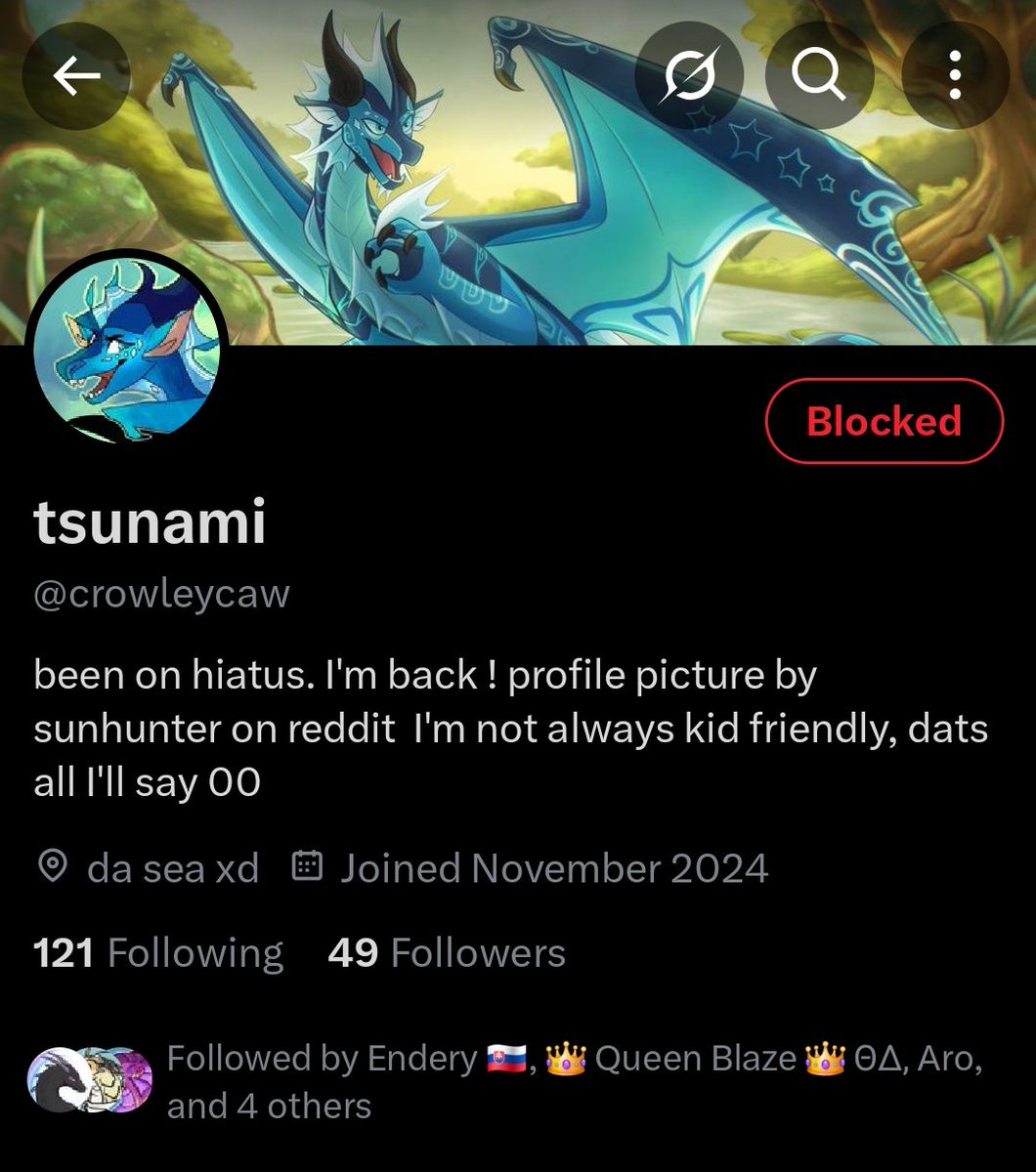 This user has drawn what is basically revenge p*rn of @/RainwingPosting's OC. On top of replying to NSFW art of a minor they have done what is borderline if not basically sexual harassment. I genuinely do not give a flying fuck how much you hate lilac for being a-