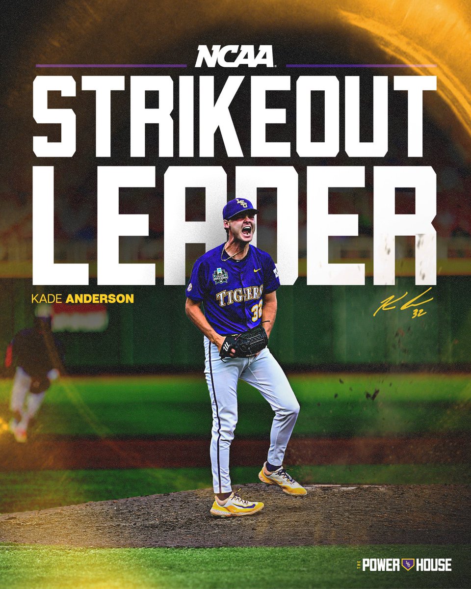 He’s Kade Anderson, and you’re not.