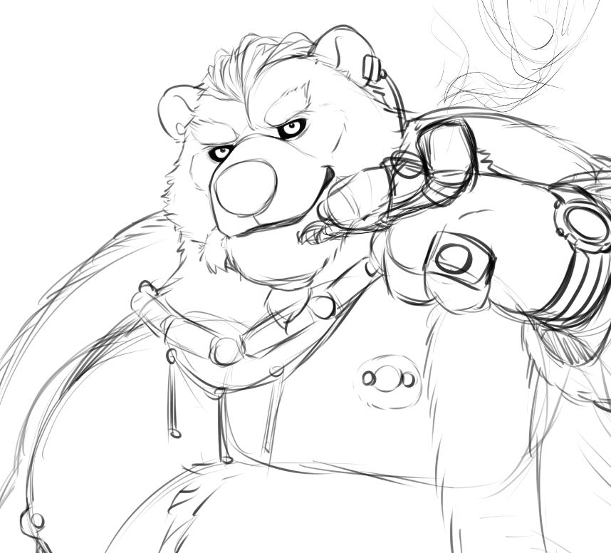 More sketches , im dead