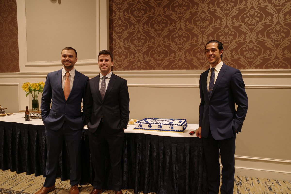 Joseph Y. Clark (@joeclarkmd) on Twitter photo Special thanks to our past graduates of <a href="/PSH_Urology/">Penn State Urology</a>: <a href="/urodrmike/">Mike Mawhorter, MD</a>, <a href="/UroEccles/">Josh Eccles, MD</a>, & <a href="/UroBirk/">Alexander Birk, MD</a> who were able to attend tonight's resident graduation - good to see that our past alumni are doing well and thriving in practice!! Special thanks to our past graduates of <a href="/PSH_Urology/">Penn State Urology</a>: <a href="/urodrmike/">Mike Mawhorter, MD</a>, <a href="/UroEccles/">Josh Eccles, MD</a>, & <a href="/UroBirk/">Alexander Birk, MD</a> who were able to attend tonight's resident graduation - good to see that our past alumni are doing well and thriving in practice!!
